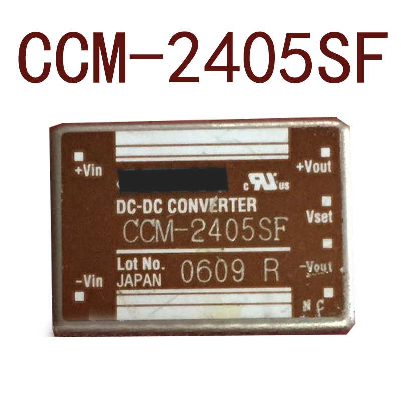 Yth CCM-2405SF 24V-5V3W รับประกัน 1 ปี {ภาพถ่ายจุดคลังสินค้า}