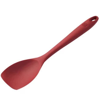ZWILLING ตะหลิวซิลิโคน ซิลิโคน 28 ซม. รุ่น S สี Red N39530000P