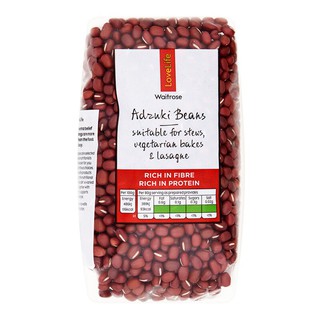 เวทโทรสเลิฟไลฟ์ถั่วแอ๊ดซูกิ 500กรัม Wetrose Love Life Atzuki Beans 500 grams