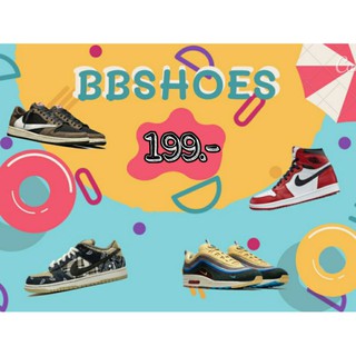 "BBShoes" เฉพาะไลฟ์สด ราคา199บาท