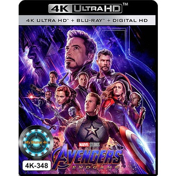 4K UHD หนัง Avengers: Endgame อเวนเจอร์ส: เผด็จศึก | Shopee Thailand