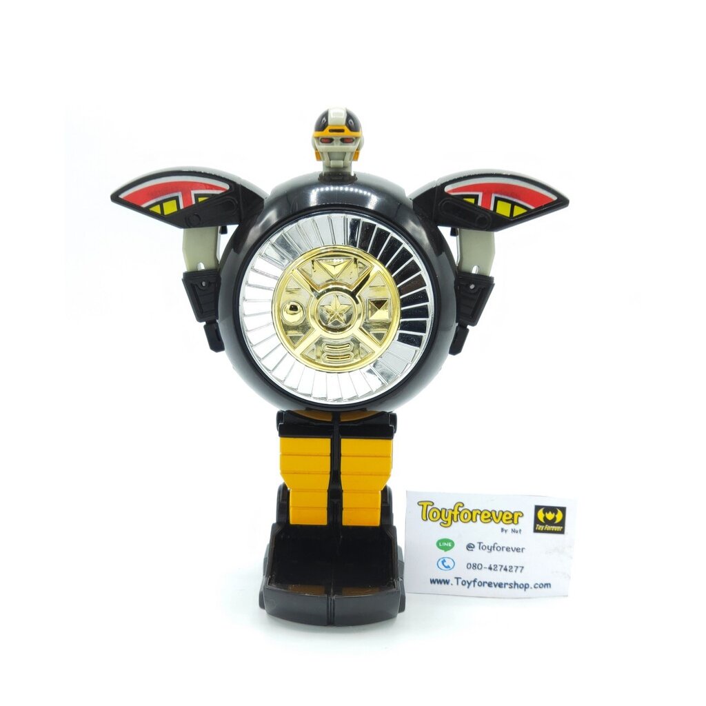 Dx Tuckle Boy Ohranger ล้อโอเรนเจอร์ iii