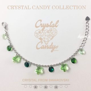 สร้อยข้อมือ คริสตัล Crystal Bracelet