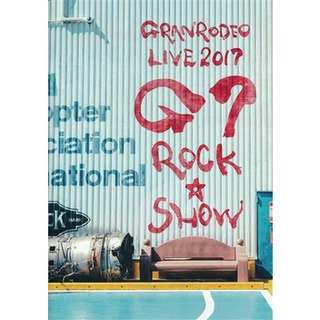 [ส่งจากญี่ปุ่น] GRANRODEO LIVE 2017 G7 ROCK SHOW Pamphlet Book L04175935