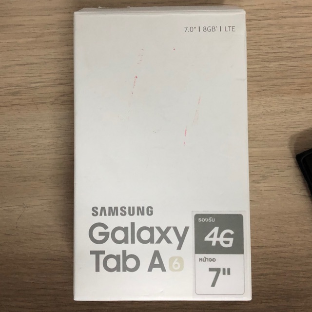 Samsung galaxy tab A6 7 นิ้ว มือสอง