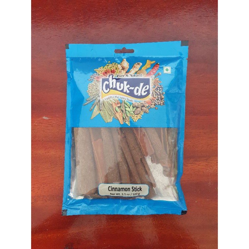 dal chini(Cinnamon stick)อบเชย 100g