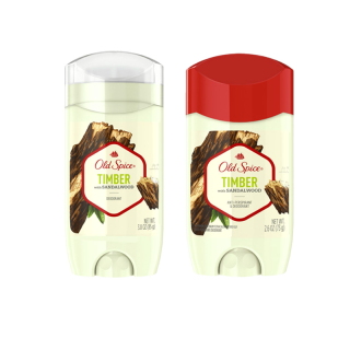 *ลด45.-ใส่โค้ด 7F4FJ4Q* *เนี๊ยบๆ ไม้ๆ ไฮโซ* Old Spice Fresher Collection Timber สดชื่นในป่าทึบเขตหนาว