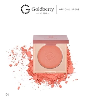 GOLDBERRY SIMPLIFY ULTRA LIGHT BLUSHER โกลด์เบอรี่ ซิมพลิไฟน์ อัลตร้า ไลท์ บลัชเชอร์ ปัดแก้ม สีชัด บลัชออนปัดแก้ม