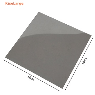 [RiseLarge] ฟิล์มโพลาไรซ์โพลาไรซ์ มัลติมิเตอร์ หน้าจอ LCD 18 ซม. สําหรับซ่อมแซมนาฬิกาข้อมือ
