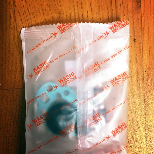 D-53.40 ซีลปั๊ม 2 T yamaha chappy  y80 ,y100