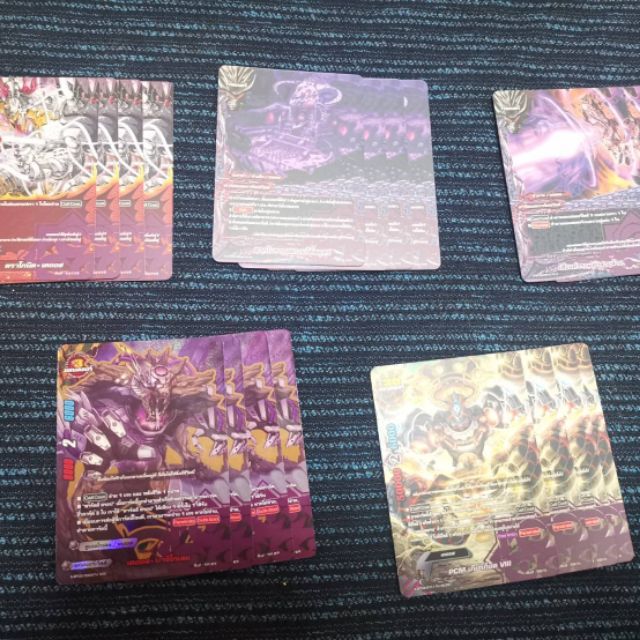 บัดดี้​ไฟท์​เเยกสายเคออส​ชุดXBT03