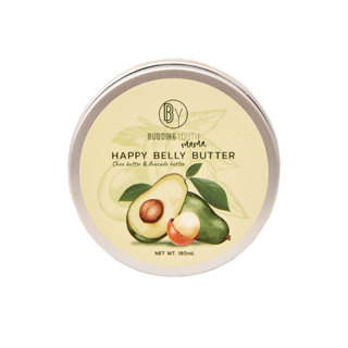 ครีมบำรุงผิว Happy Belly Butter ลดรอยแตก