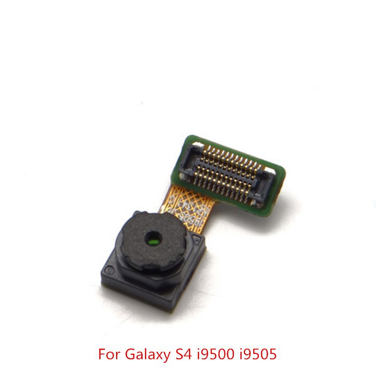 กล้องด้านหน้าใหม่ Flex Cable Replacement Part สำหรับ Samsung S4 I9500 I9505 Swsth Thaipick 3041