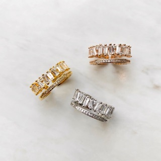 LE-038 luxury ring หรูหราเกินราคา