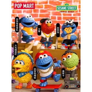 ⭐️💥แบบสุ่ม💥⭐️ Sesame Street Trend Series พร้อมส่ง