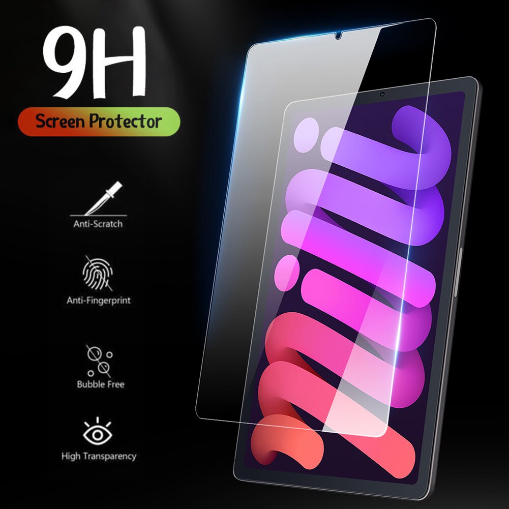 ฟิล์มกระจก กันรอย iPad mini 6  ฟิล์มกันรอยหน้าจอ iPad mini 6