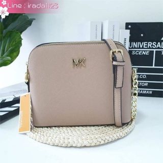 MICHEAL KORS CHAIN CROSSBODY BAG  ของแท้ ราคาถูก