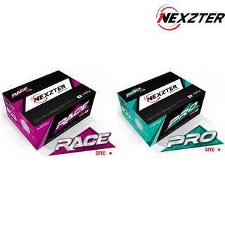 ผ้าเบรค NEXZTER (คู่หลัง) Ford Mustang Ecoboost ปี 15- PRO SPEC, RACE SPEC