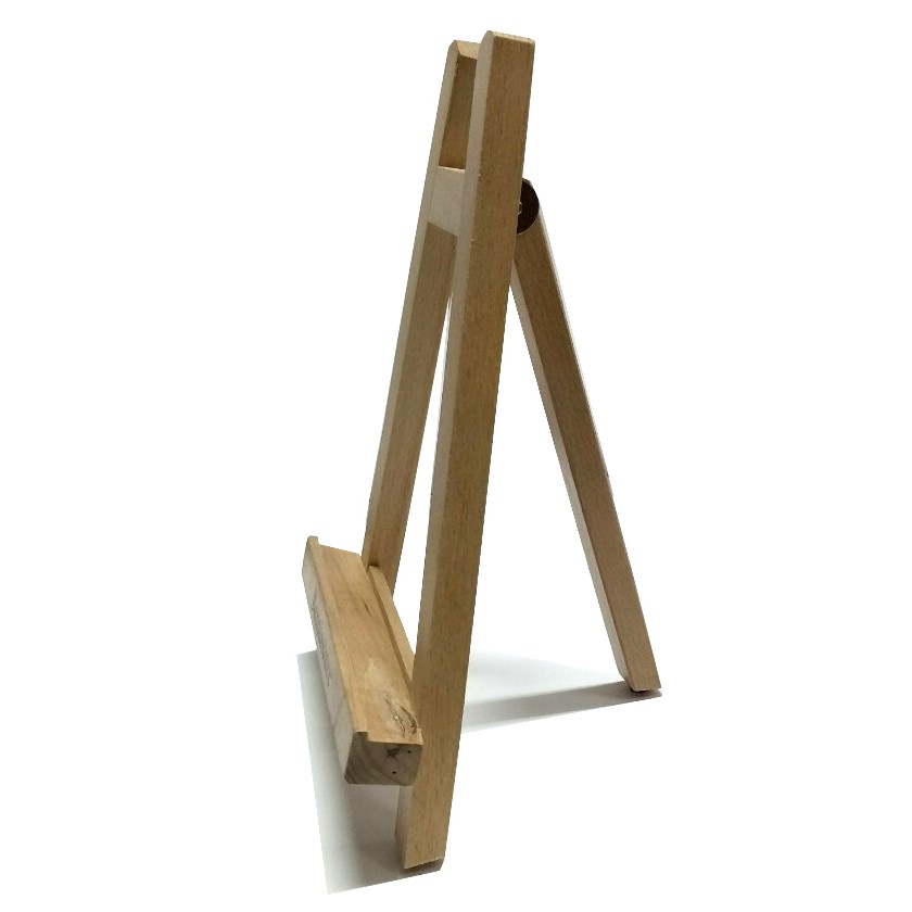 ขาตั้งเขียนภาพขนาดเล็ก Renaissance Easel Tabletop A13003 A13009