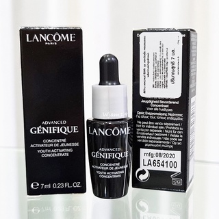 0Lancome Advanced Genifique Youth Activating Concentrate 7ml.ของแท้ ฉลากไทย