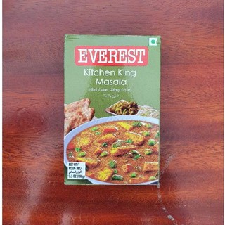 Everest Kitchen King masala(เครื่องเทศ) 100g