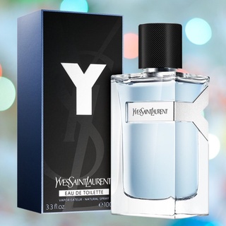 น้ำหอมแท้💦 YSL Y EDT 100ML