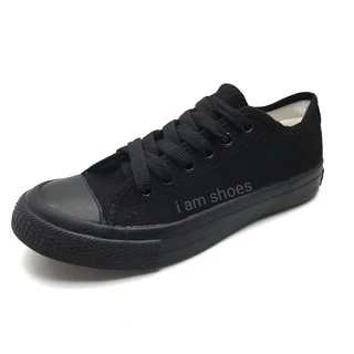 Goldcity แบบผูกเชือก 1207 สีขาวล้วน ดำล้วน ไซส์ 37-47