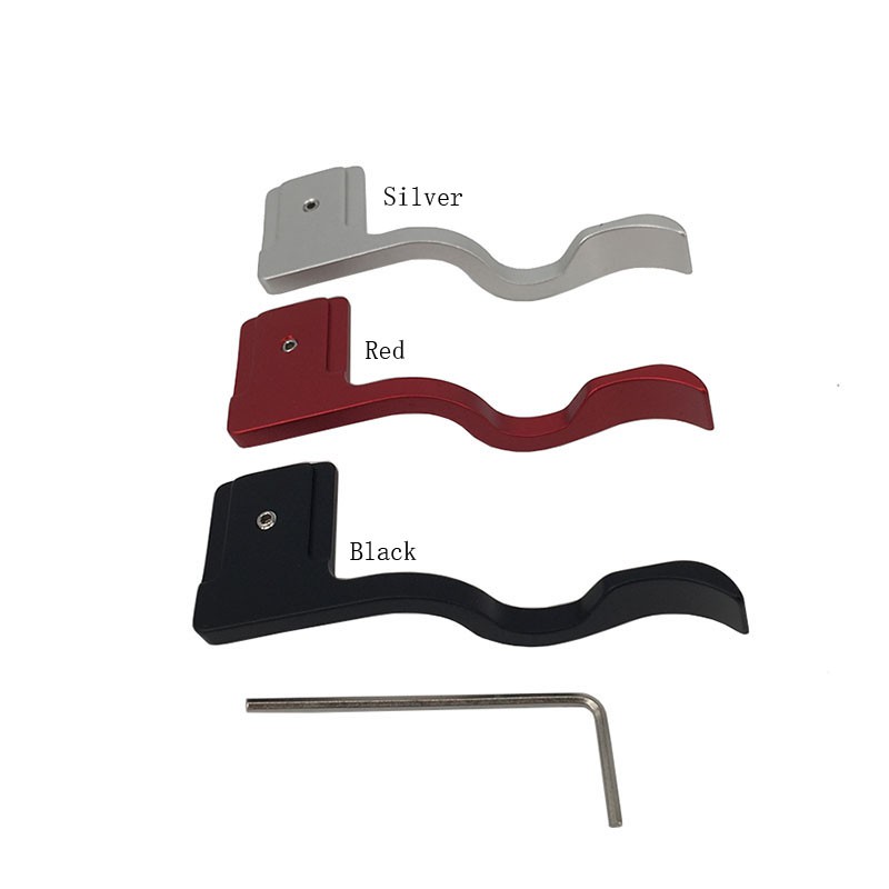 Fujifilm XT4 X-T4 กล้อง Thumb Grip Hotshoe สําหรับ Fujifilm XT4 X-T4