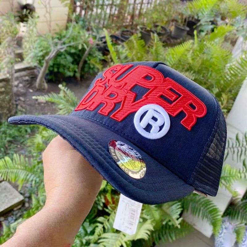 SUPERDRY​ VINTAGE​ CAP​
