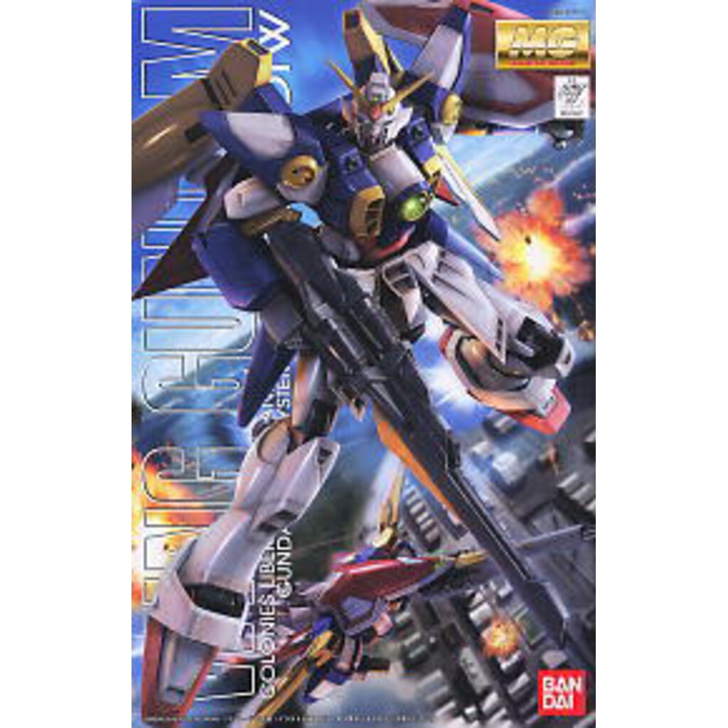 Bandai 4573102641298 MG Wing Gundam 4000 เยน โมเดลประกอบ