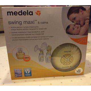 เครื่องปั๊มนม​ Medela รุ่น swing maxi