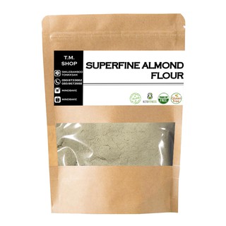 Keto Superfine Almond Flour 1 KG