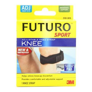 Futuro Adjustable Knee Strap  พยุงใต้หัวเข่าแบบปรับกระชับได้