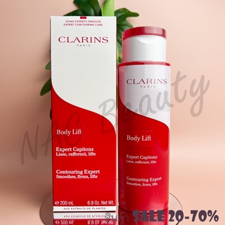 ป้ายไทย_CLARINS Body Lift Anti-Cellulite Contouring Expert 200ml ของแท้ 100%