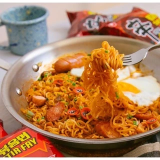 ชินรามยอน สเทอร์ ไฟร์ Shin Ramyun Stir Fry (Nongshim)