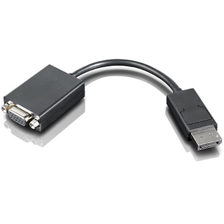 Lenovo DisplayPort to VGA Monitor Adapter