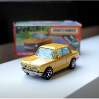 MATCHBOX BMW 2002 รถเหล็ก ของแท้ หายาก