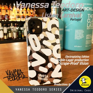 SIGEMA Vanessa Teodoro Series เคสสำหรั iPhone 12 Pro Max, iPhone 12 Pro และ iPhone 12