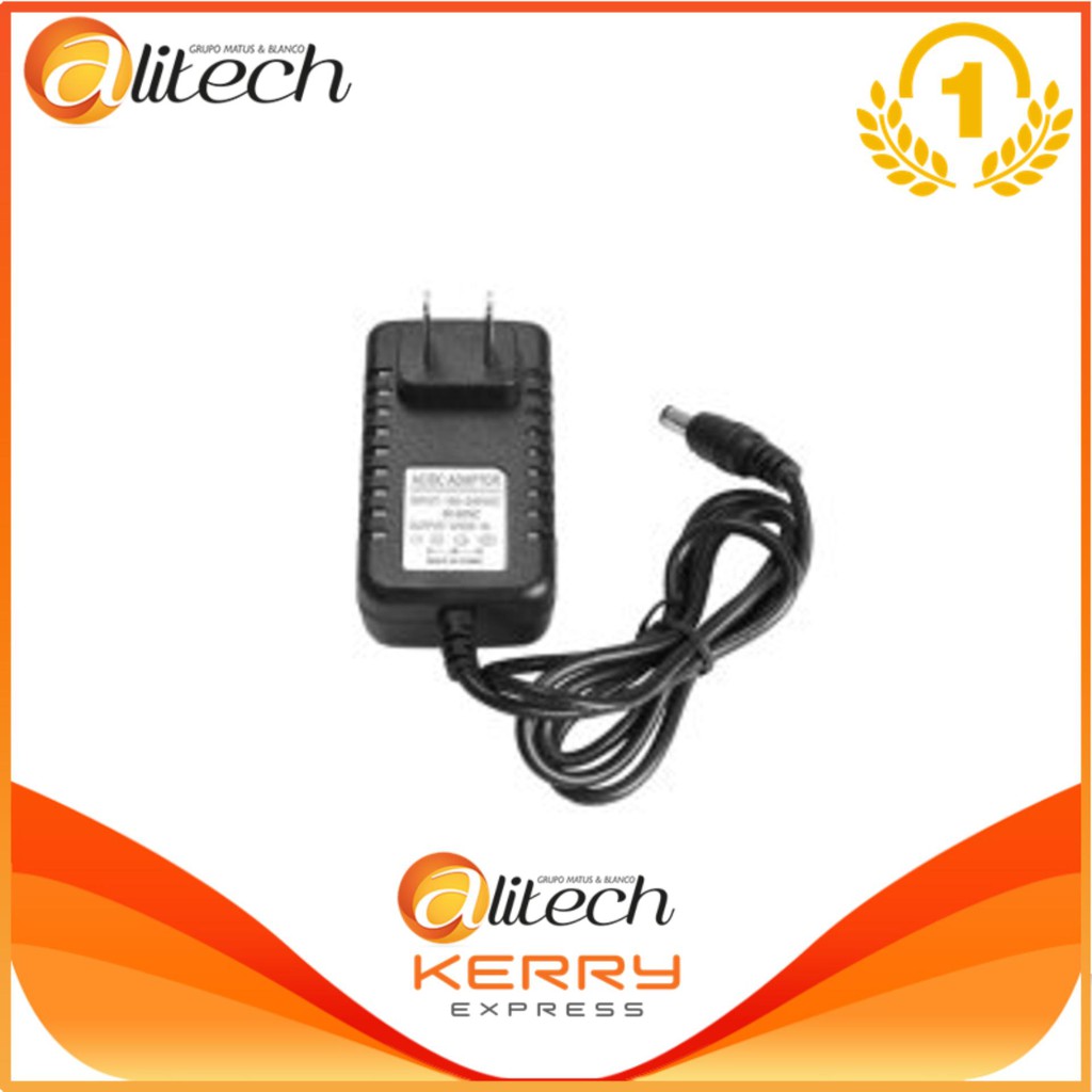 DC 12V 1A AC 100~240V Converter Adapter Charger Power Supply EU Plug