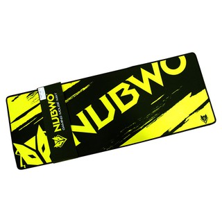 แผ่นรองเมาส์ยาว NUBWO รุ่น NP21