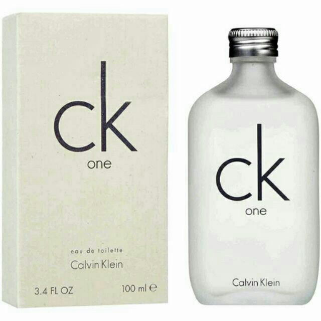 Ck one 100ml.