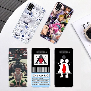 เคสโทรศัพท์มือถือ แบบใส ลายอนิเมะ HUNTER×HUNTER สําหรับ Infinix Hot 11 11S Zero 8 8i X S5 Pro NEO NFC Lite ON5