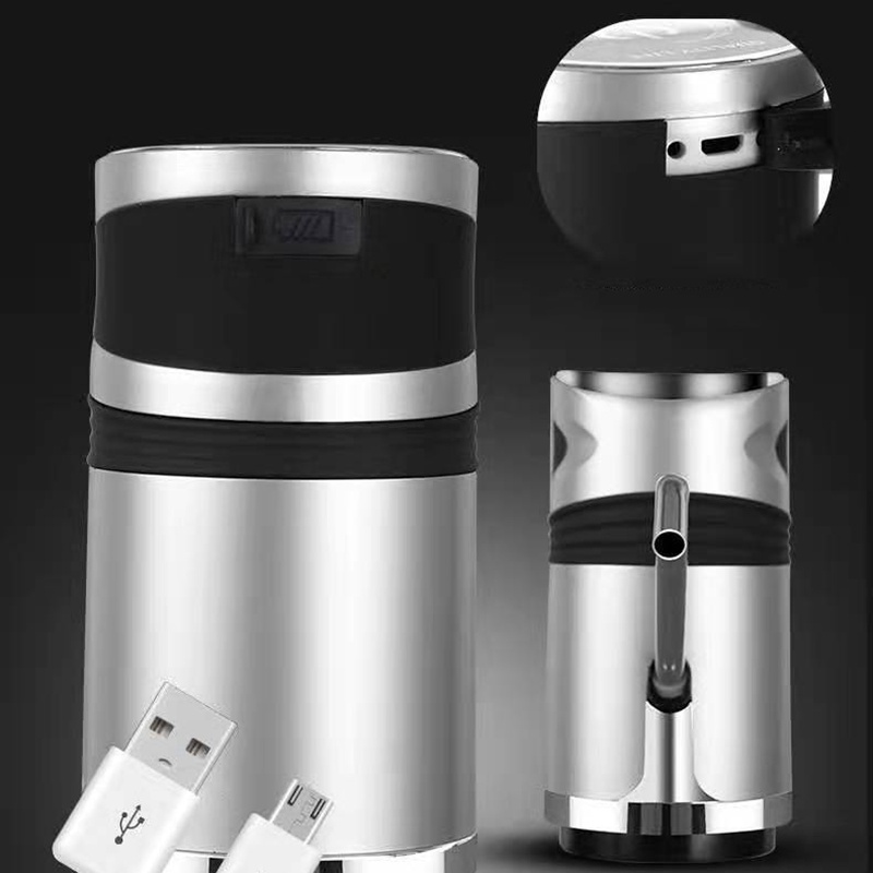 Automatic Electric Water Pump Button Dispenser Gallon Bottle Drinking ...