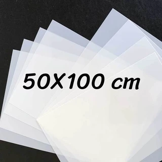 ไมล่าร์ฟิล์ม โพลีเอสเตอร์ฟิล์ม Mylar Film Polyester Film พร้อมส่ง