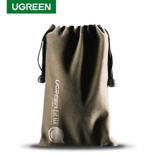 Ugreen กระเป๋าหูรูด สำหรับจัดเก็บแบตสำรอง