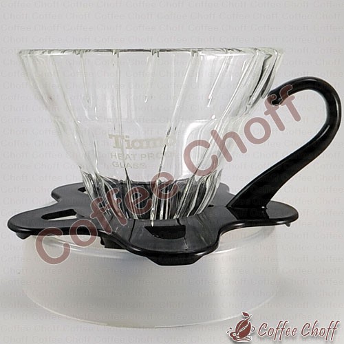 POUROVER TIAMO V60 GLASS V60 TIAMO กระจกกระจก V60 V01 102 PEOPLE