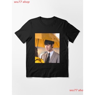 2022 Kdrama Business Proposal T-Shirt เสื้อยืดพิมพ์ลาย ดผ้าเด้ง คอกลม cotton แฟชั่น sale Unisex