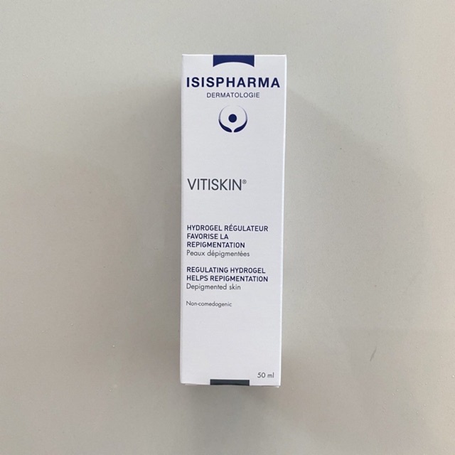 ส่งฟรี Vitiskin ขนาด50 มล ลดรอยด่างขาว ปรับสีผิวให้สม่ำเสมอ ของแท้💯% - รูปที่ 3