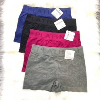 Boxer ใส่สบาย เอว 30 ถึง 42  # 4246