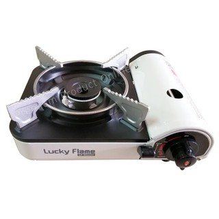 Lucky Flame เตาแก๊สปิคนิคพกพา รุ่น LF-90mini - รุ่นขนาดเล็กมินิ